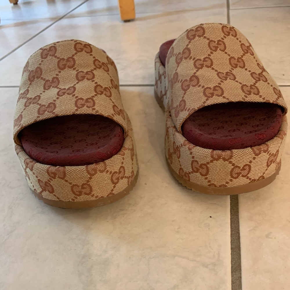 Women’s original GG slide sandal